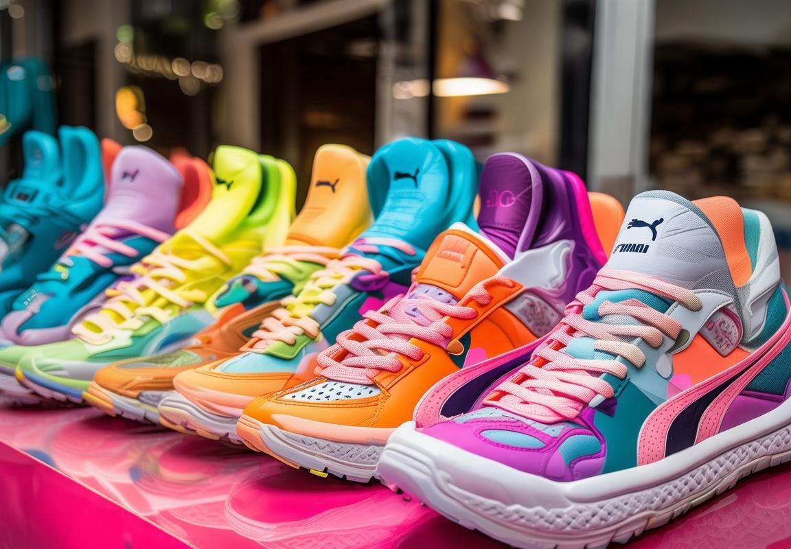 PUMA: Calzado Ideal para Outfits Sencillos y Estilizados