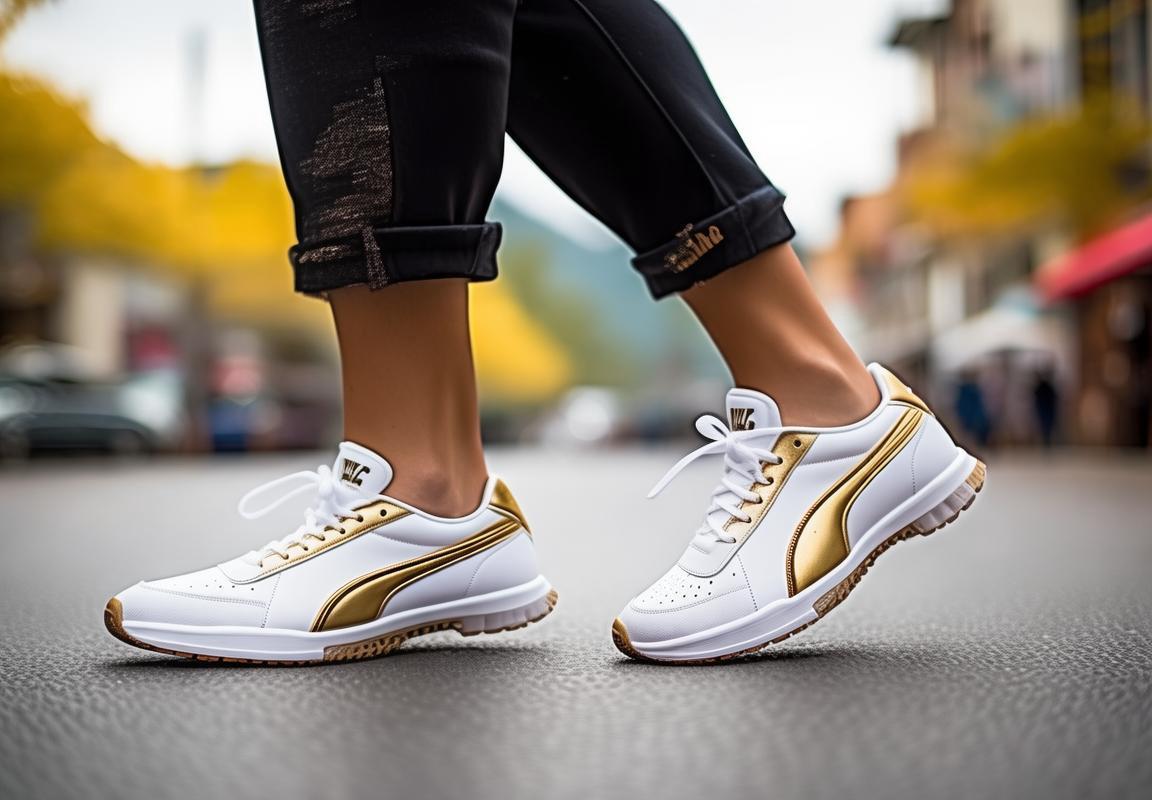 Zapatos Relajados PUMA para un Look Limpio: La Moda y Comodidad de PUMA en Guadalajara
