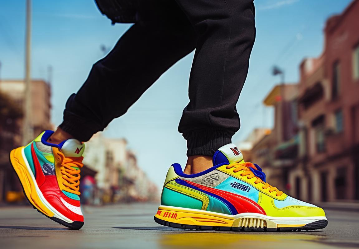 Calzado PUMA con Esencia Callejera: PUMA, PUM, OLO, De Puma, Zapatillas PUMA