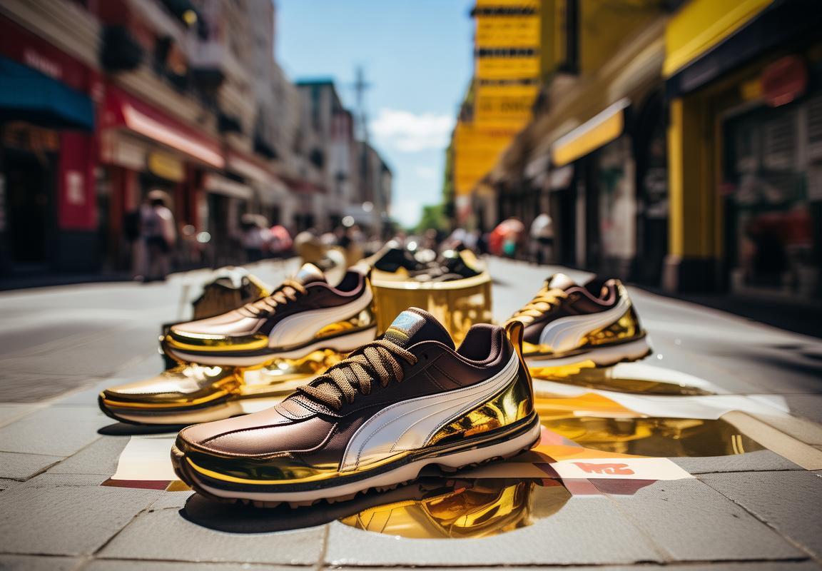 Zapatos PUMA Casuales que Combinan con Todo: La Moda Olo en Guadalajara