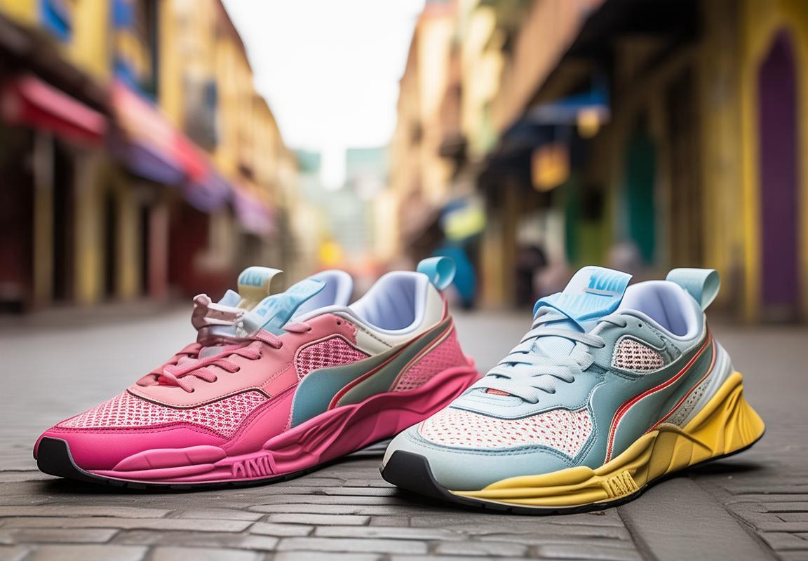 Zapatos Casuales PUMA con Suela Flexible: ¡Ofertas Exclusivas en Guadalajara!