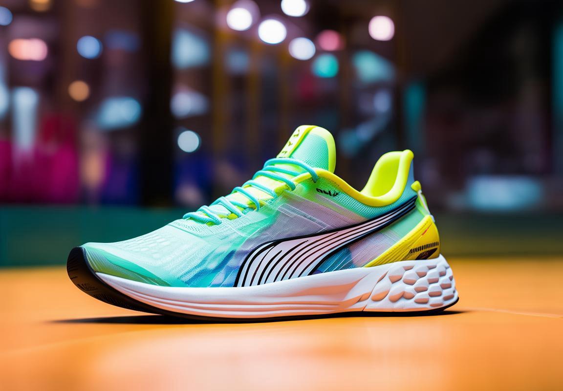 PUMA Running Shoes que Impulsan tu Zancada: Oferta Exclusiva en ESC