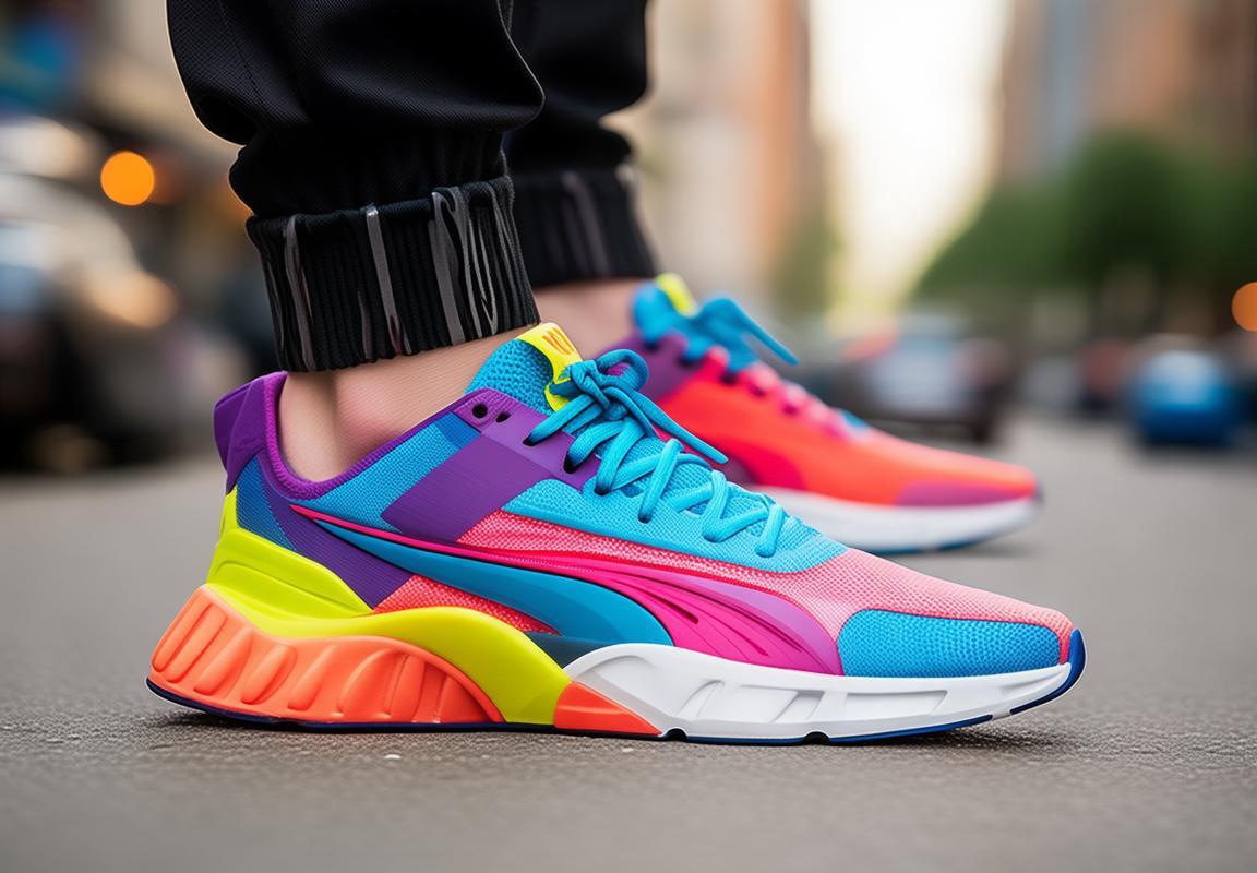 Estilo y rendimiento con tenis PUMA Training, PUMA, OLO, Tenis PUMA, ESC