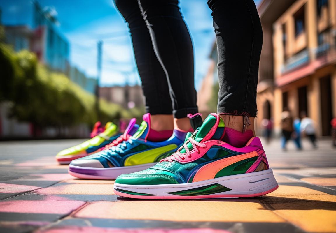 Calzado PUMA estilo casual para jóvenes modernos: PUMA, pum, olo, zapatos puma, de puma