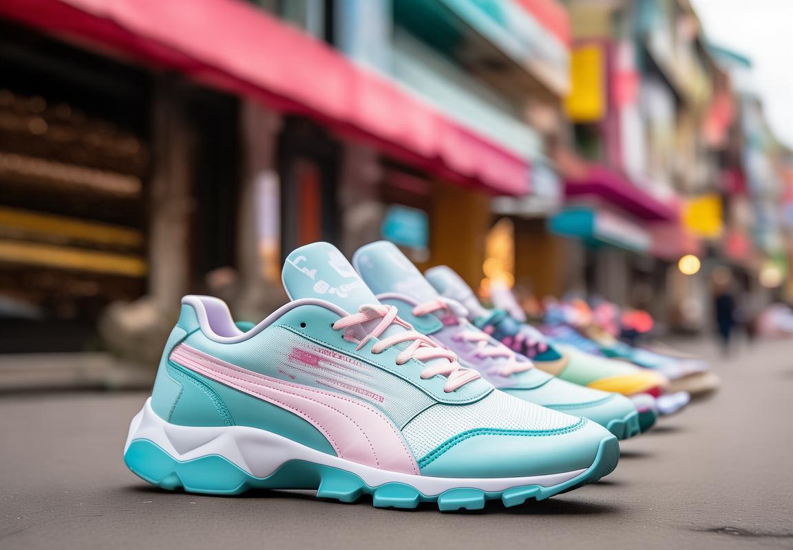 Zapatos PUMA ideales para tu rutina casual y urbana en Guadalajara