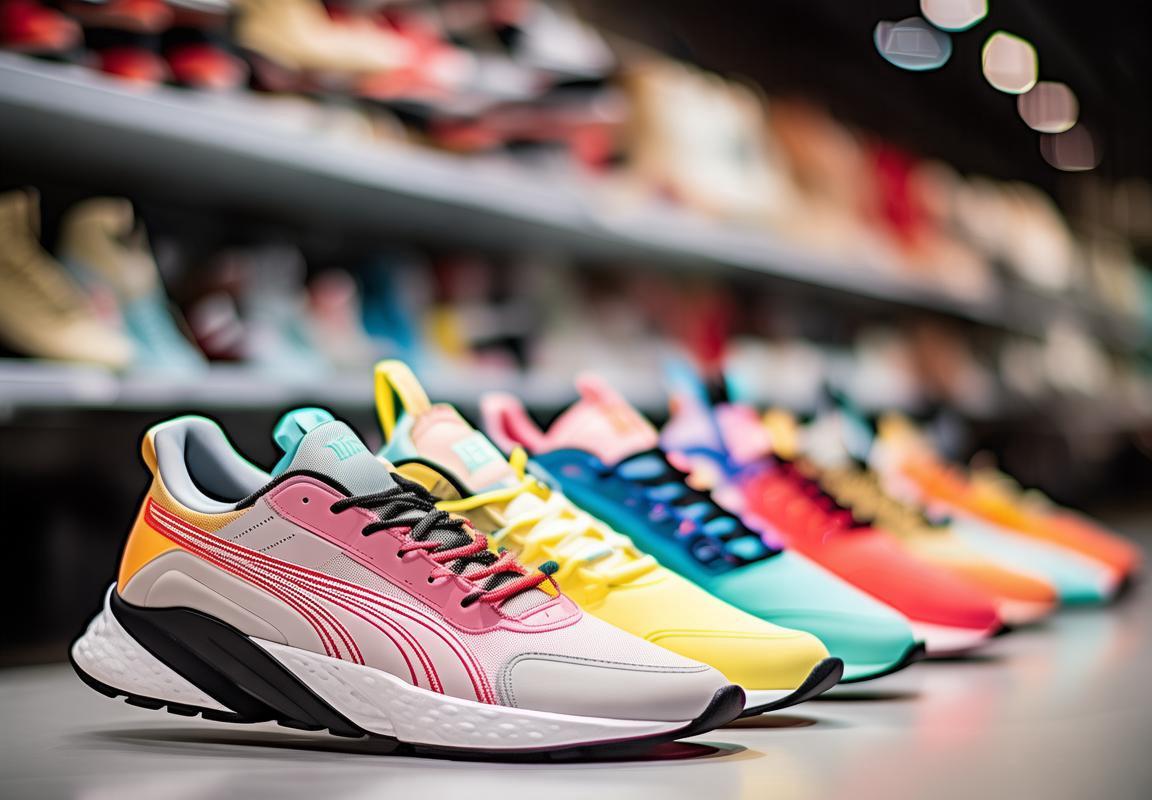 Calzado PUMA Casual con Inspiración Deportiva: La Nueva Tendencia en Guadalajara
