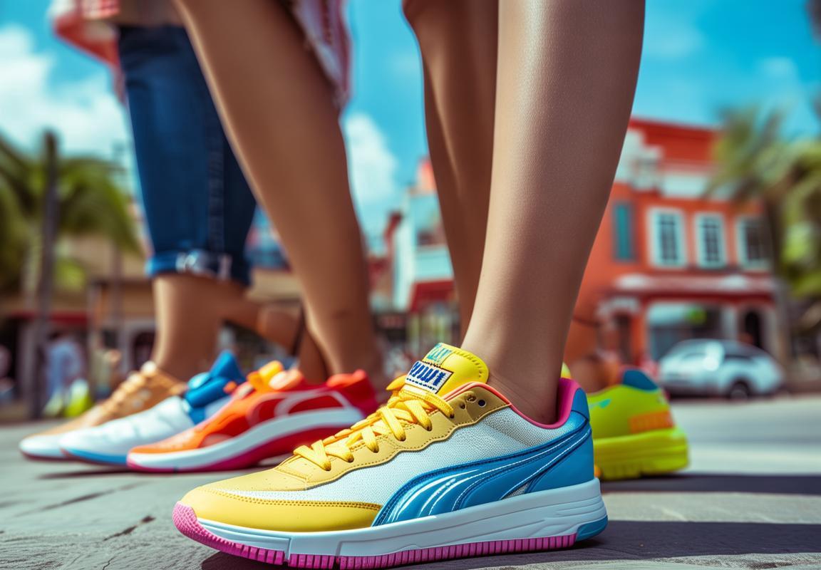 PUMA Calzado Urbano con Diseño Actual en Guadalajara: Oferta Especial y Descuentos