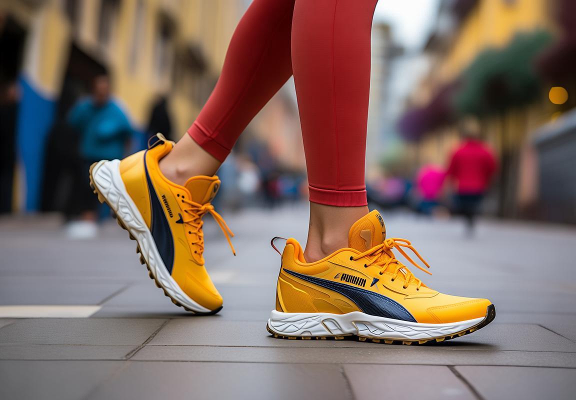 Calzado PUMA con esencia callejera: Olo de Puma, ESC