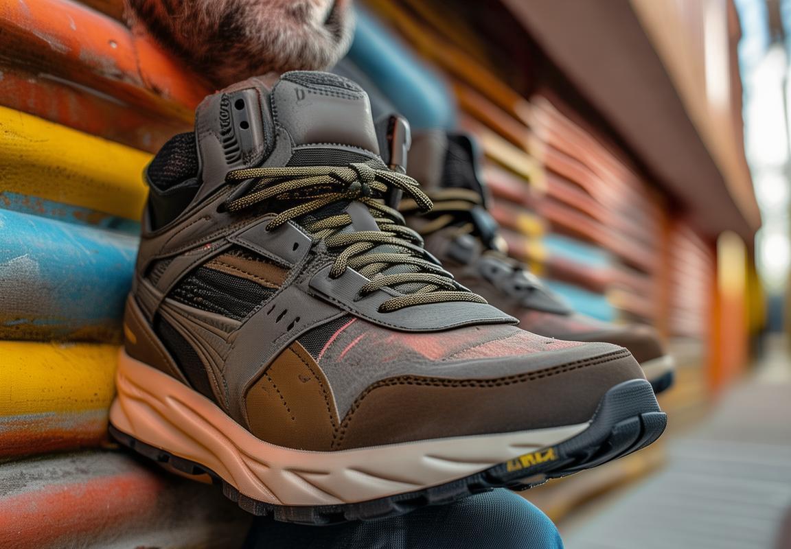 Tenis tipo botín Boulder WTR Lo PUMA: La Opción Perfecta para Tu Estilo y Comodidad