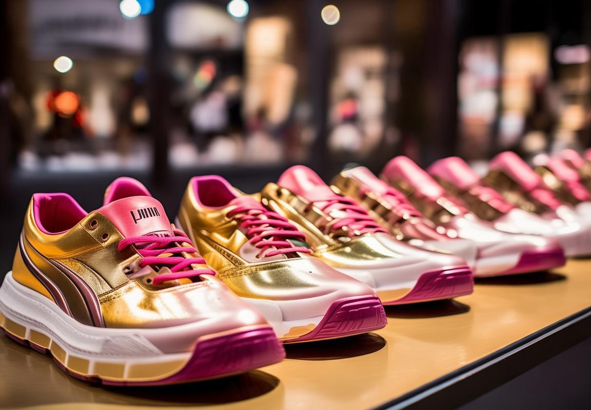 Estilo Urbano con Calzado PUMA Casual: PUMA Rosa en OLO - Guadalajara