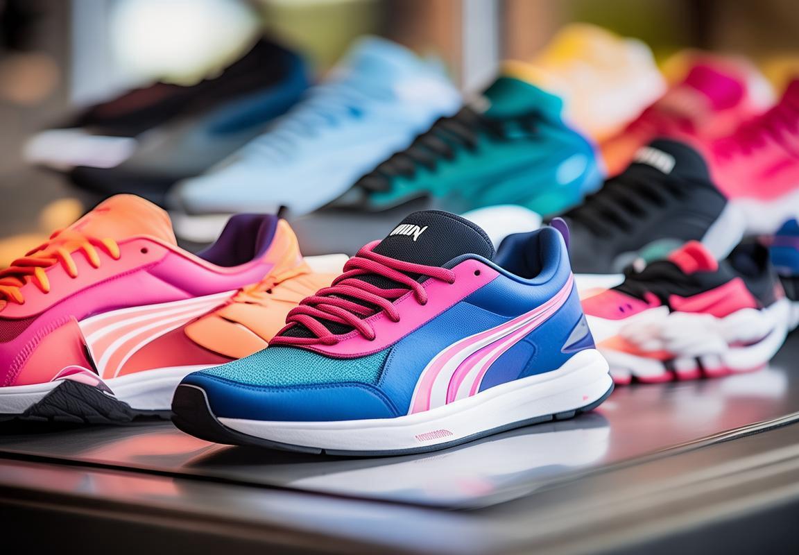Ofertas PUMA: Calzado de Moda para Días Casuales en Guadalajara