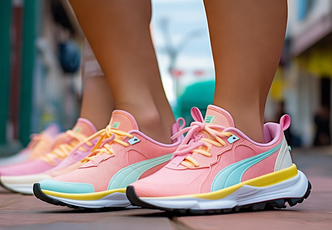 Calzado Lifestyle PUMA: Que Marca la Diferencia, PUMA, Olo de PUMA, ESC