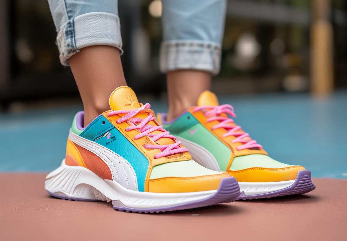 Zapatos casuales PUMA con estilo urbano: Lo último en tendencias y confort