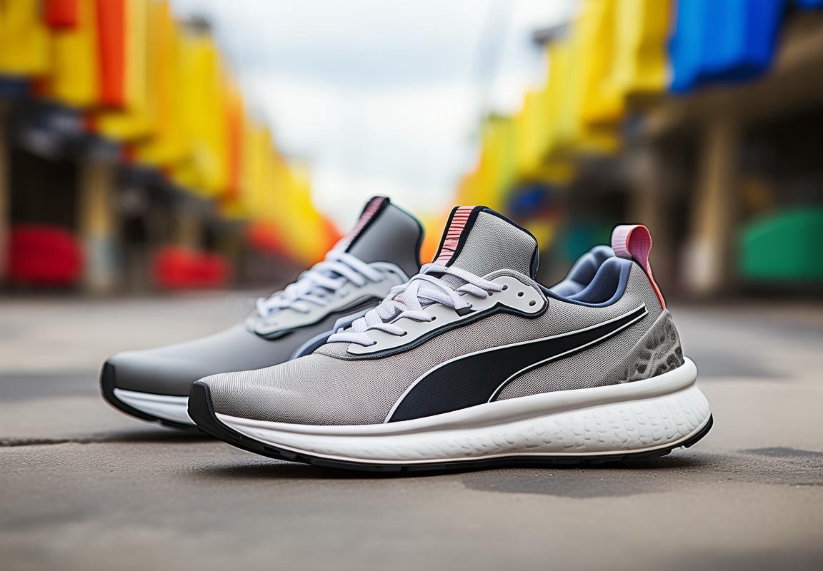 Tenis PUMA ligeros para correr a diario: PUMA, ESC, OLO DE PUMA