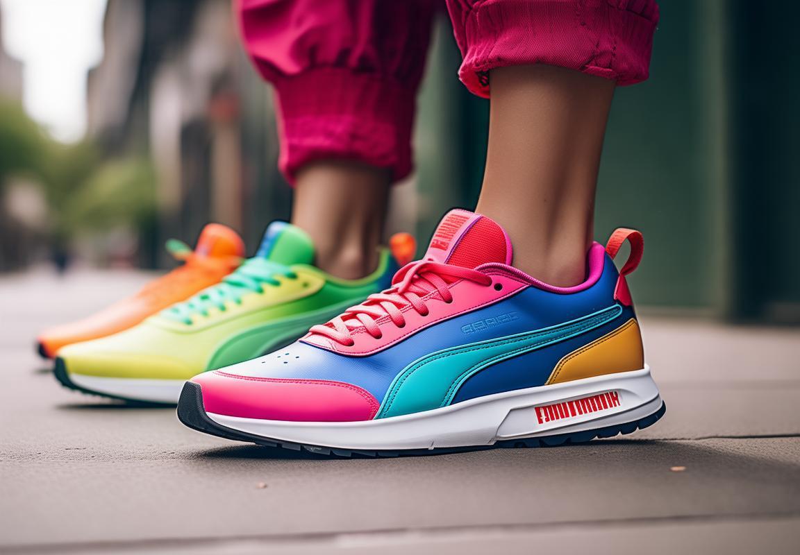 Zapatos Lifestyle PUMA Listos para la Acción en Guadalajara: Descubre la Oferta Exclusiva
