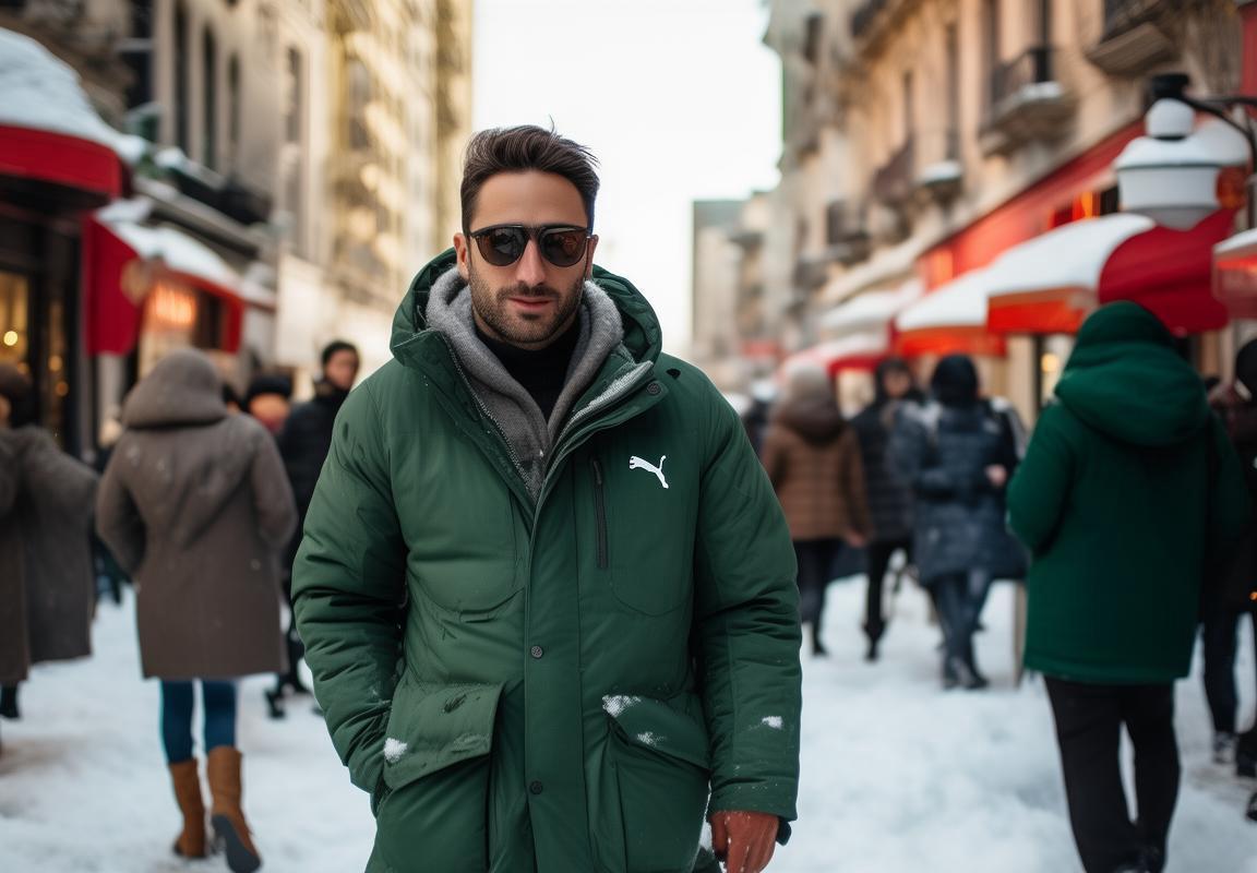 PUMA reinventa las medias botas para invierno: Calidez y estilo con PUMA, OLO, de PUMA, ESC