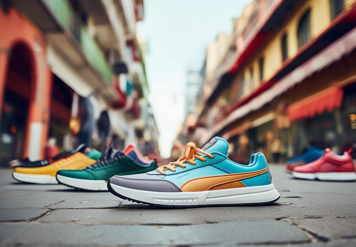Oferta Exclusiva: Zapatos Urbanos PUMA con Esencia Casual en Guadalajara