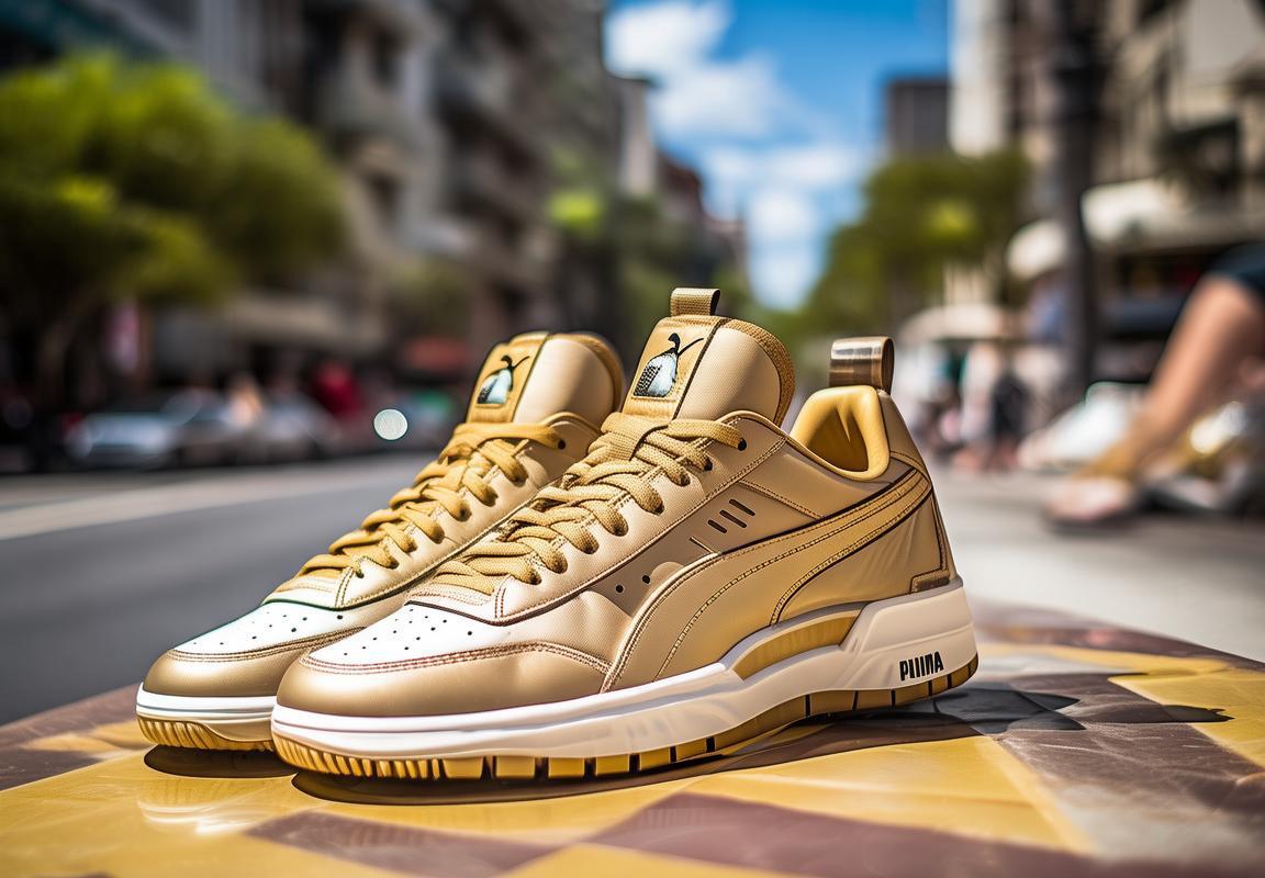 Calzado informal PUMA para tu día a día: PUMA, estilo y confort en Guadalajara