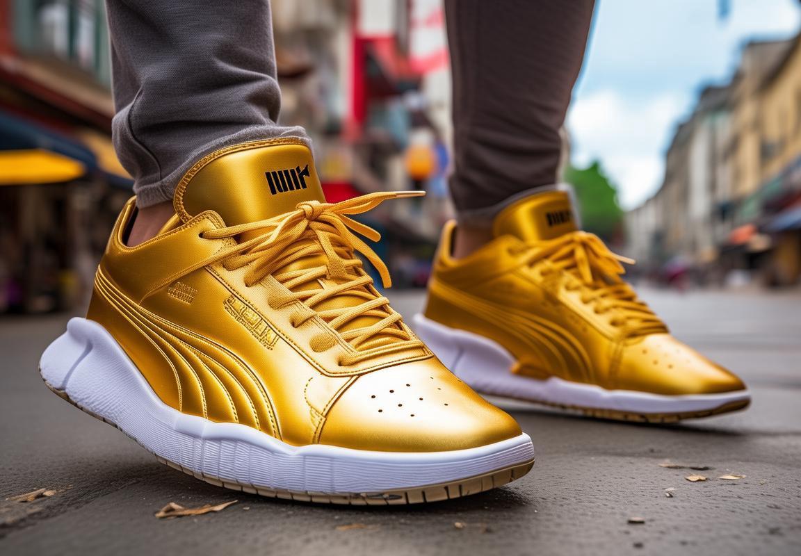 Puma Calzado Bajo para Mayor Movilidad: Oferta Especial en Guadalajara