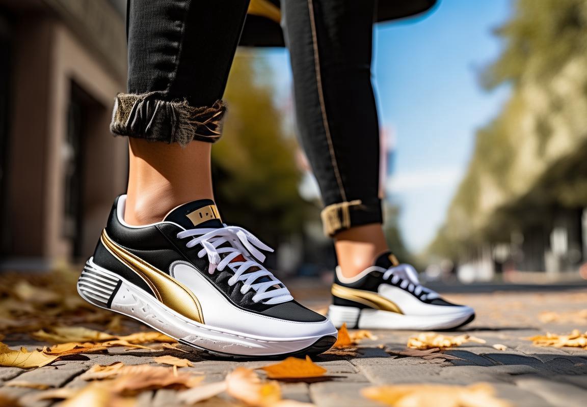 Calzado casual de PUMA con diseño minimalista, ¡Ofertas Exclusivas en Guadalajara!