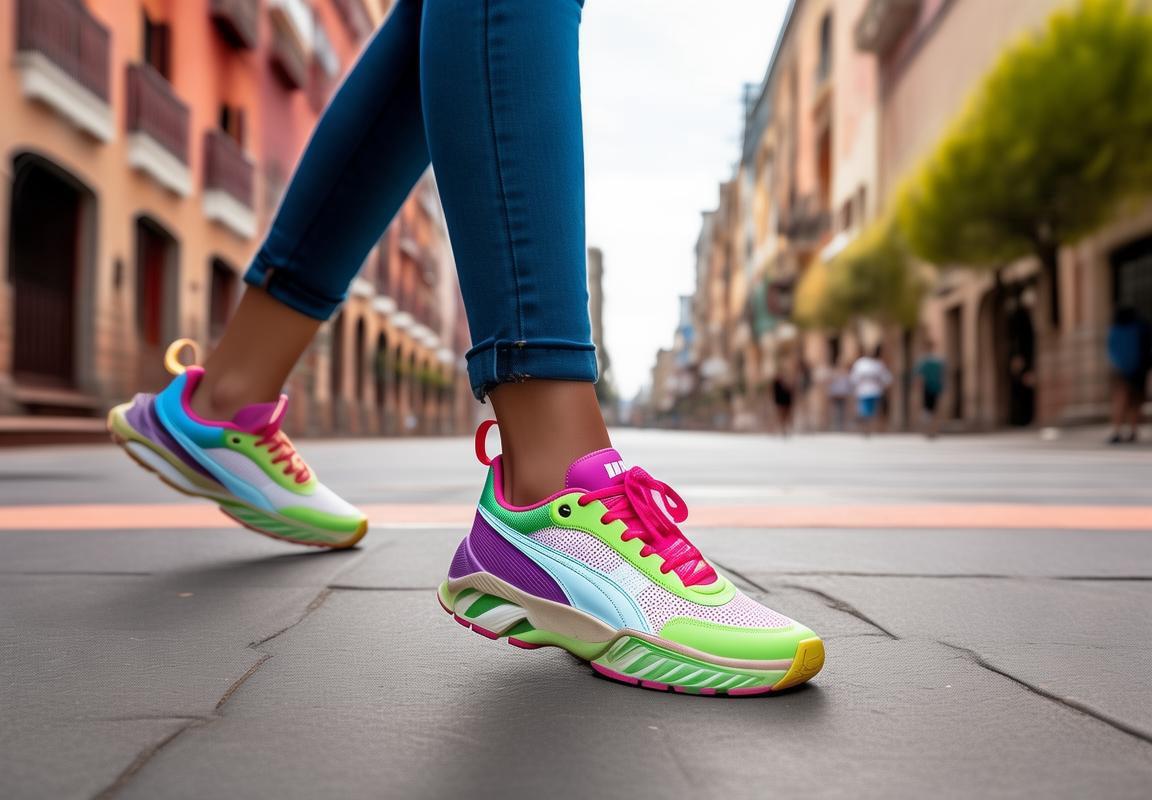 Calzado Versátil y Casual de PUMA: Olo, ESC, de Puma