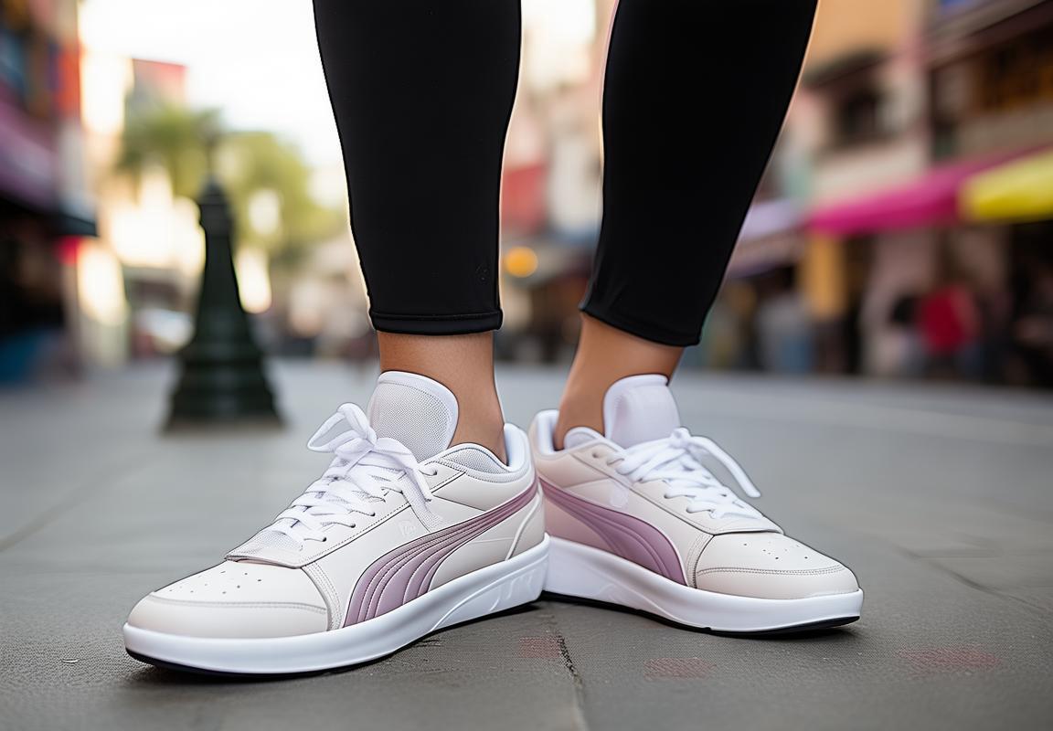Zapatos Casuales PUMA con Diseño Moderno: ¡Oferta Especial en Guadalajara!