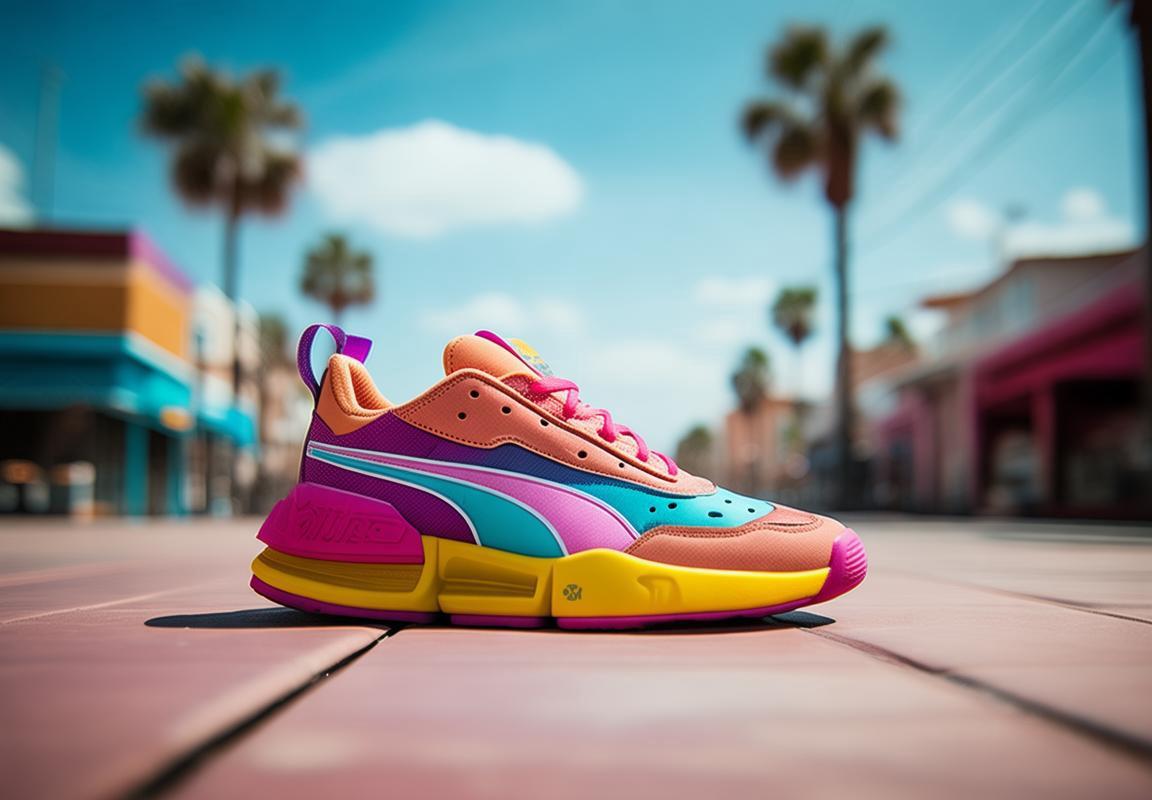 Chanclas en tendencia y sandalias prácticas Puma: ¡Olo, la elección perfecta!