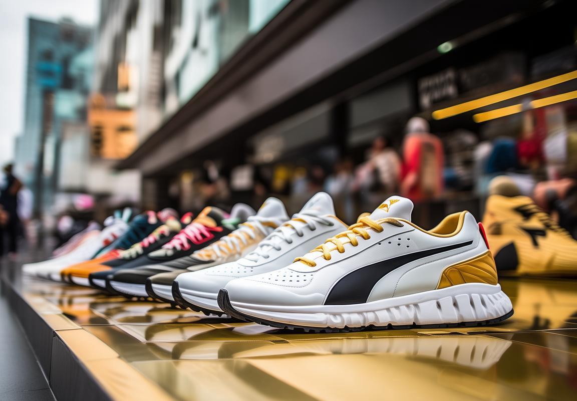 Calzado Deportivo Puma – Liquidación Solo Hoy