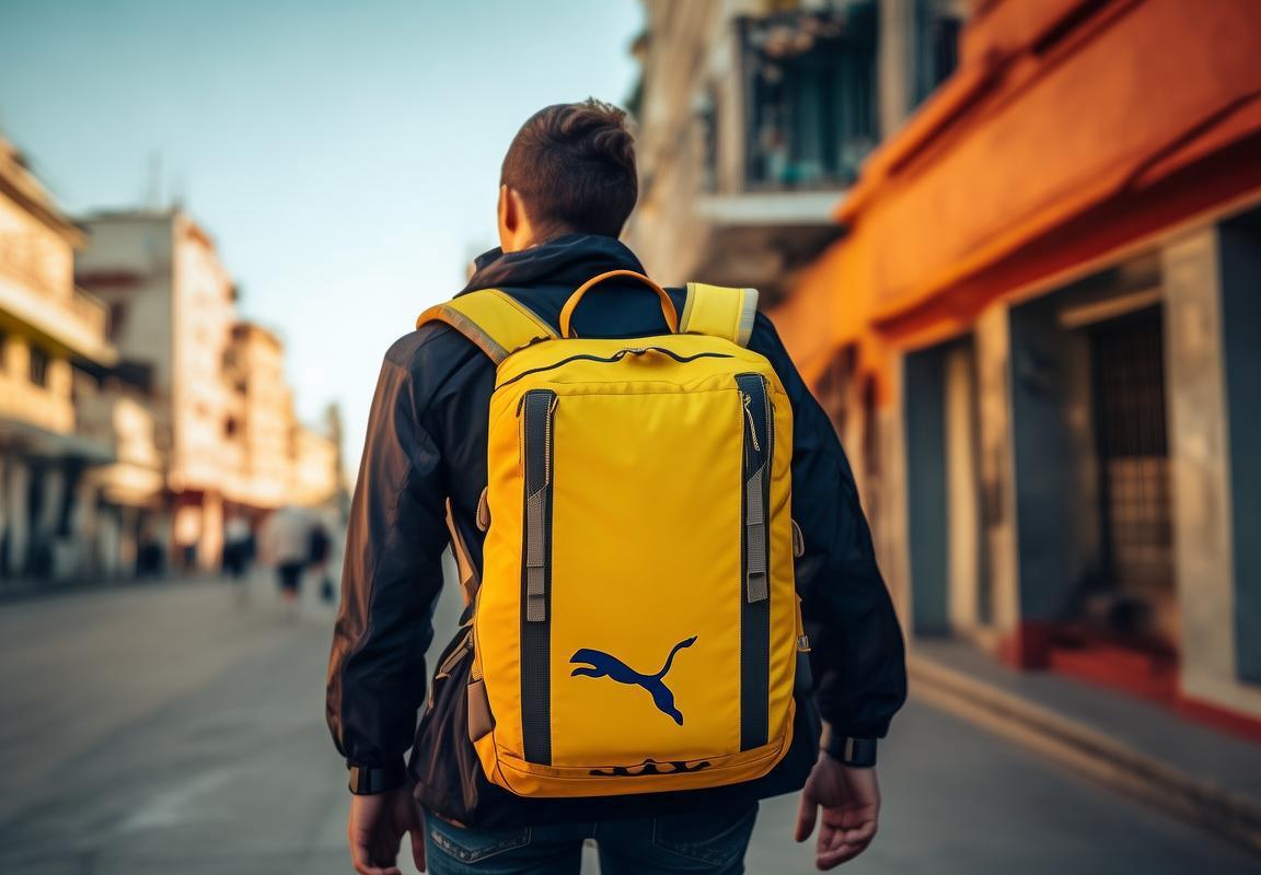 Mochilas Puma Nuevas – Rebajas Exclusivas en Guadalajara