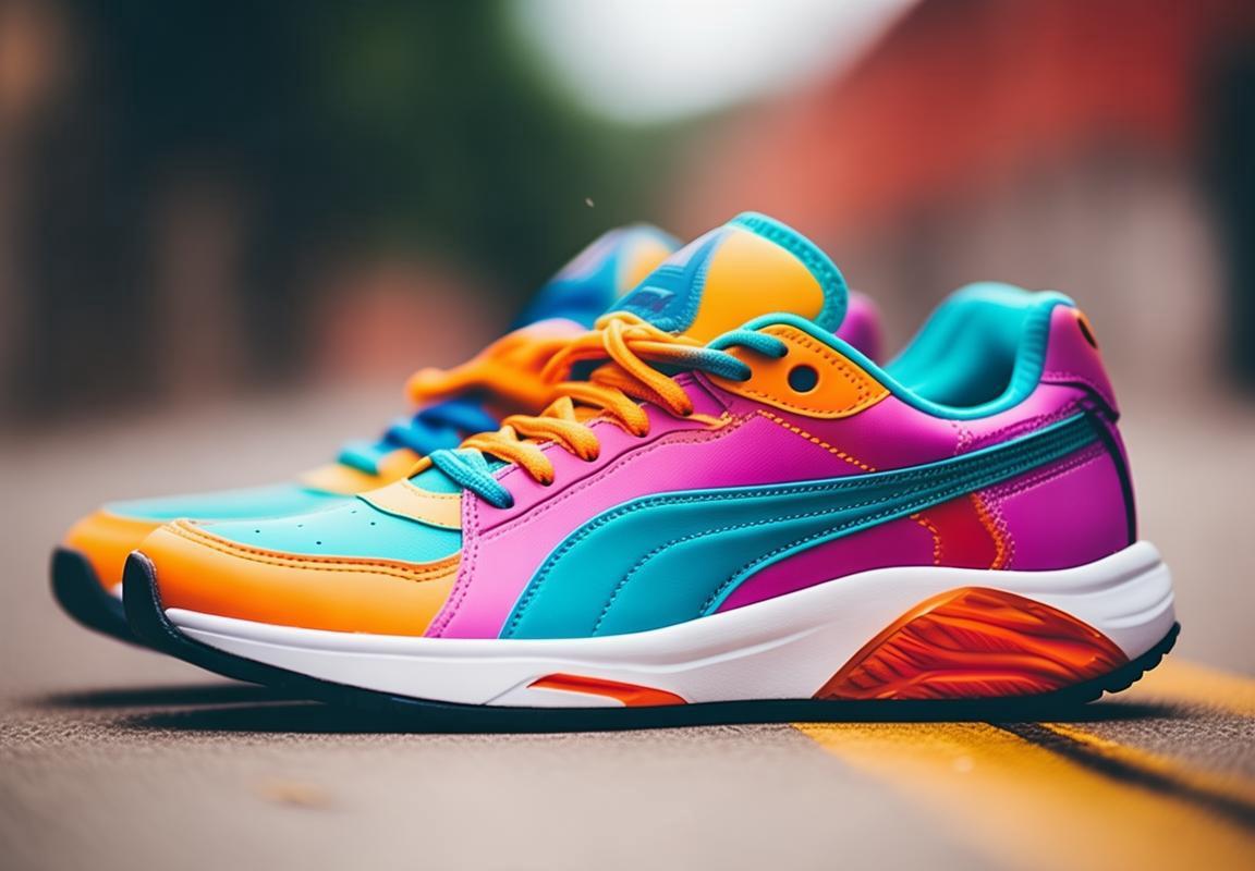 PUMA Calzado Urbano con Diseño Actual: Oferta Especial en Guadalajara
