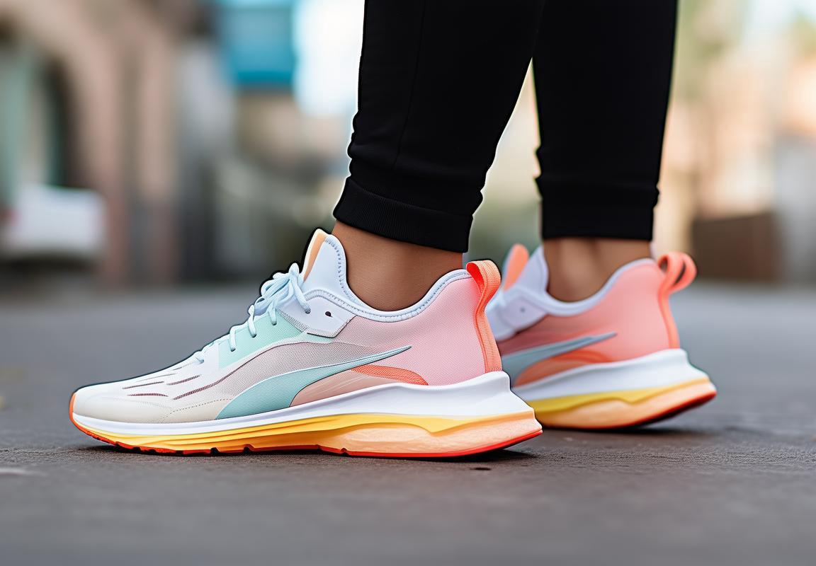 PUMA Training: Zapatillas Ideales para Ejercicios de Bajo Impacto
