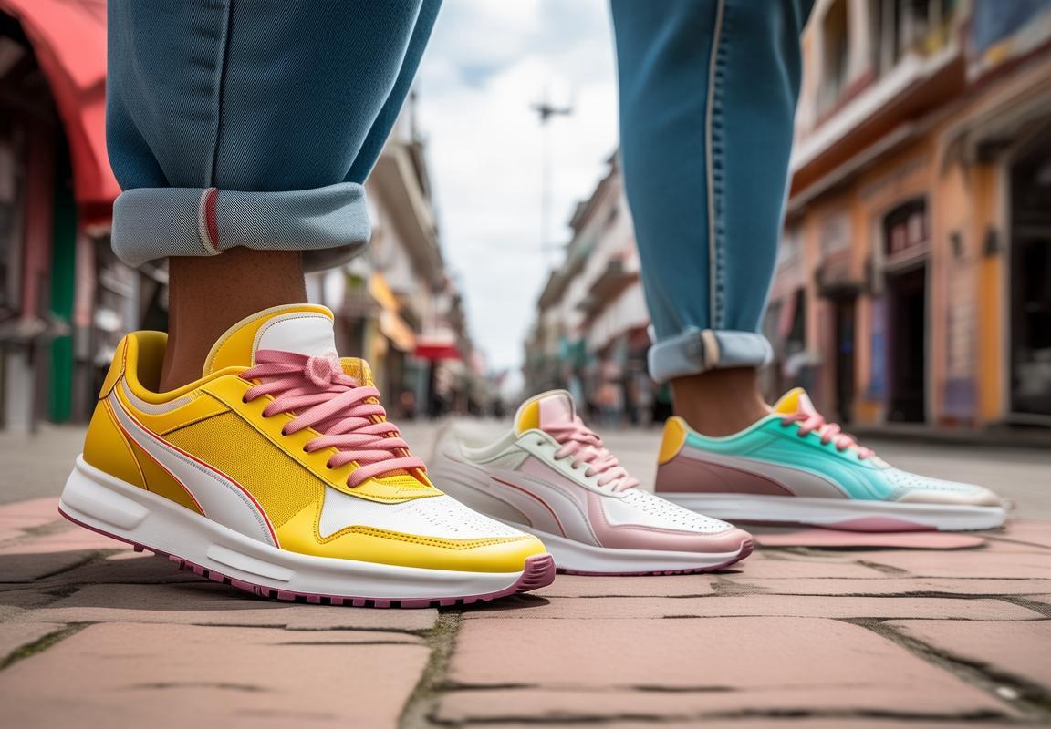 Zapatos Urbanos PUMA con Esencia Casual: La Marca de Elección en Guadalajara