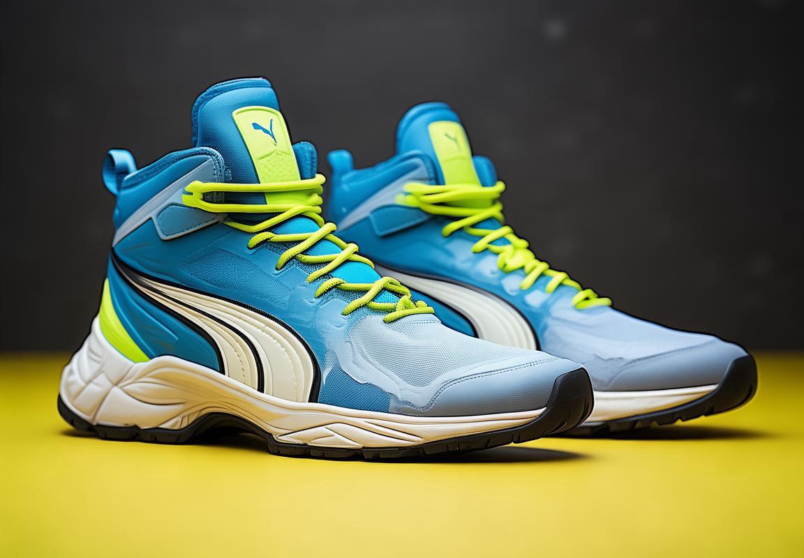 Medias Botas que Definen el Estilo PUMA en OLO