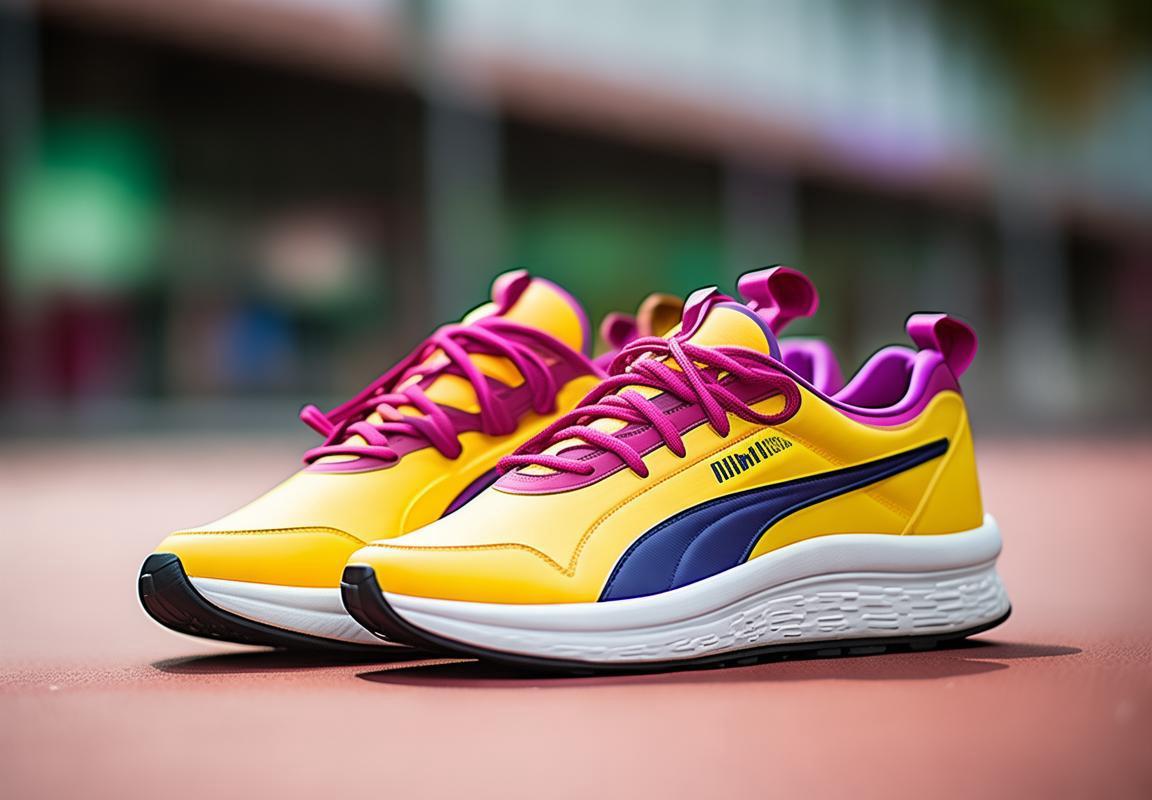 Calzado casual femenino PUMA con estilo: ¡Ofertas Exclusivas y Olo!