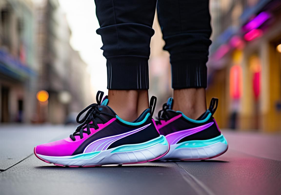 Tenis PUMA ligeros para correr a diario: PUMA, ESC, OLO DE PUMA
