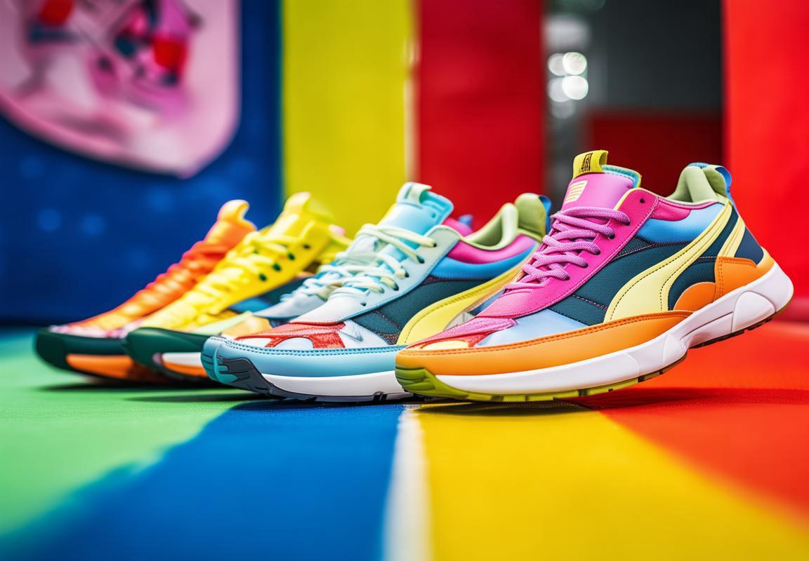 PUMA Calzado con Equilibrio entre Estilo y Confort: La Nueva Colección en Guadalajara