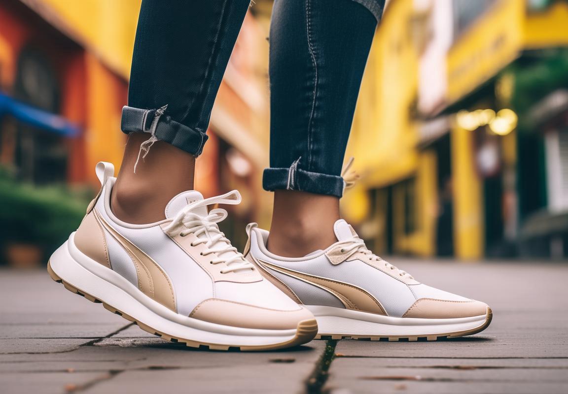 Calzado casual PUMA en colores neutros: La Nueva Tendencia en Guadalajara