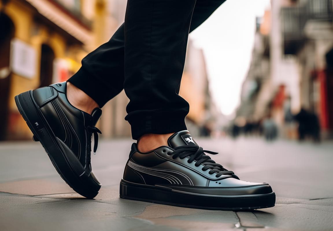 Zapatos PUMA para looks casuales y elegantes: La mejor elección en Guadalajara