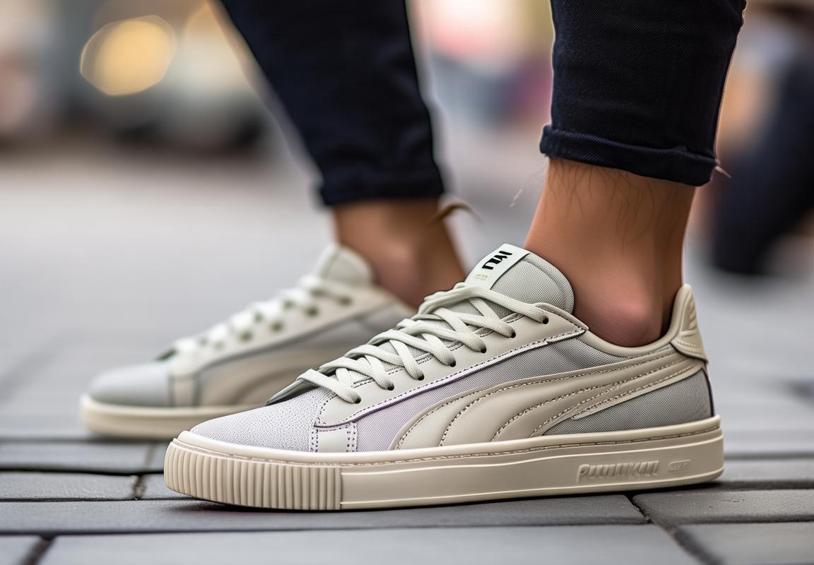 Ofertas Exclusivas de Puma Outlet México: Tenis Puma Grises para Hombre a Precio Reducido