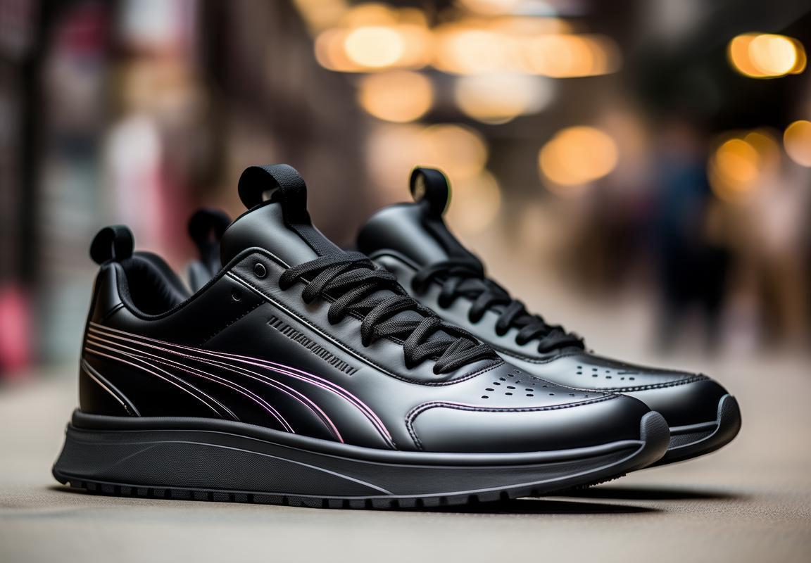 Puma Outlet México - Rebajas Puma Negras Mujer en Guadalajara: Zapatillas Deportivas Mujer ¡Oferta!