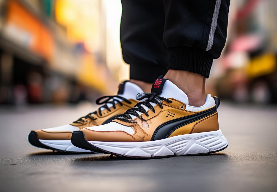 Corre al Máximo con los Tenis PUMA: Ofertas Exclusivas y Calidad Garantizada