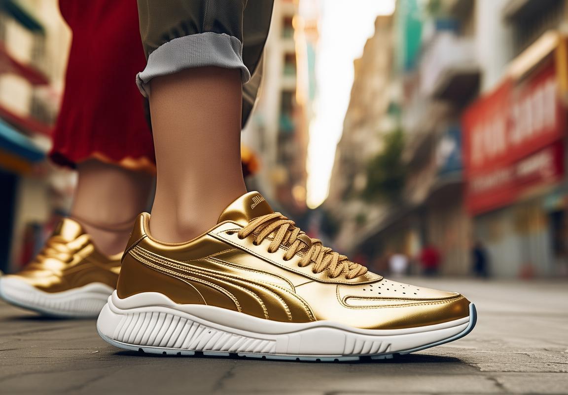 Calzado cómodo y moderno de PUMA: Olo, la revolución en Guadalajara