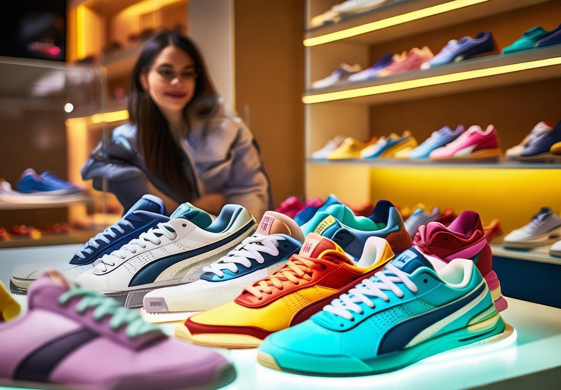 No Dejes Pasar Esta Oportunidad: Calzado Ideal PUMA Easy Rider Mix - Ofertas Exclusivas PUMA