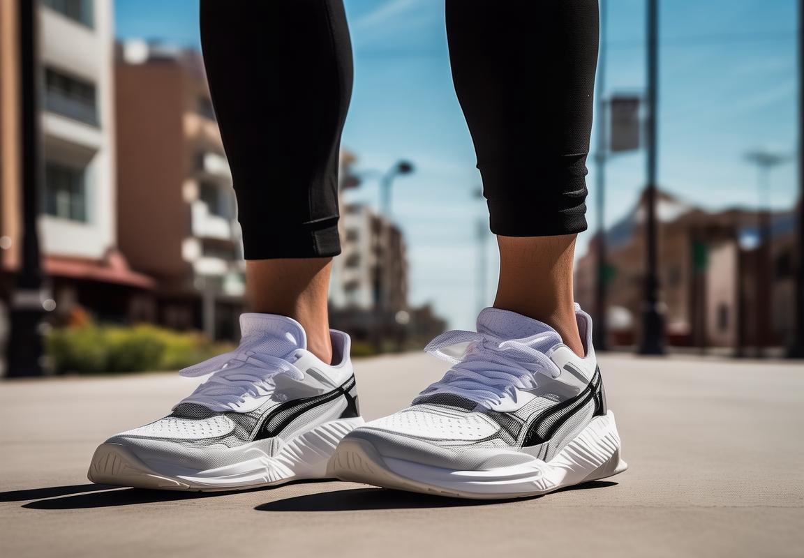 PUMA Running Shoes con Ajuste Personalizado: Calidad y Estilo en Guadalajara