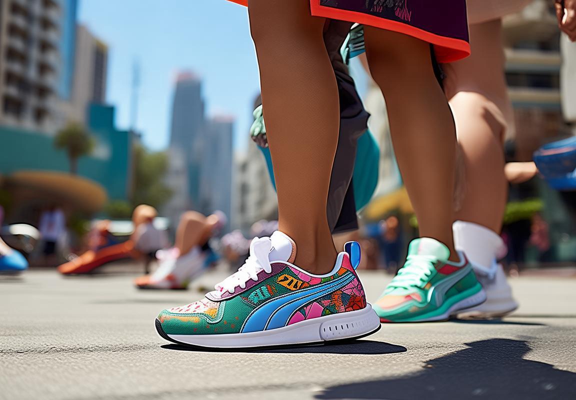 PUMA Calzado Cómodo para Todos los Días en Guadalajara: ¡Ofertas Exclusivas!