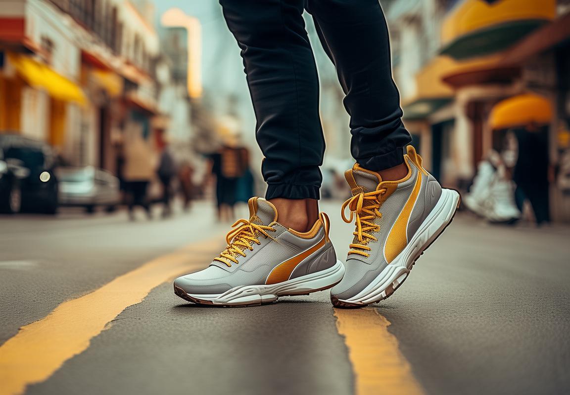 Calzado informal PUMA para tu día a día: Calidad y estilo en cada paso