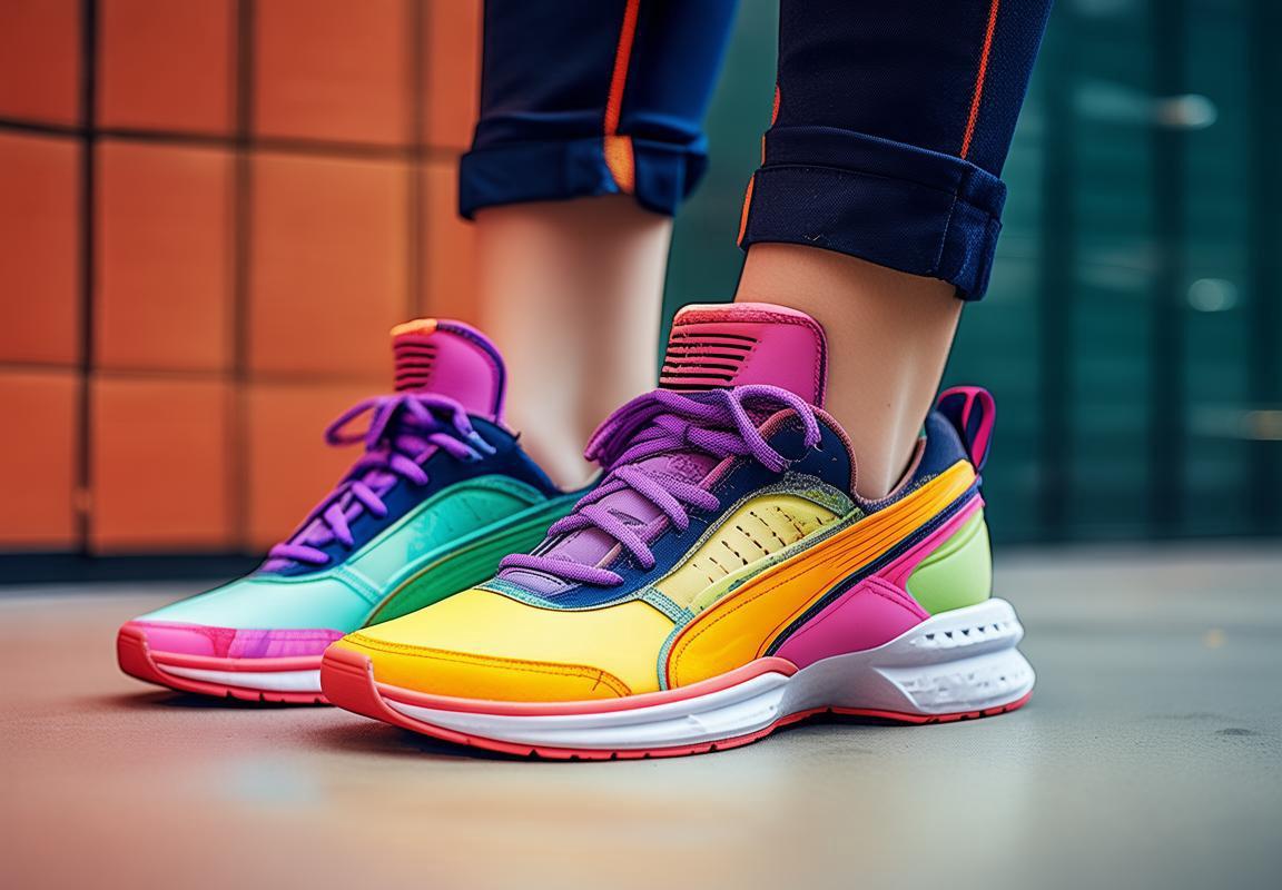 Zapatos Lifestyle PUMA en Tendencia: La Nueva Marca de la Moda Urbana