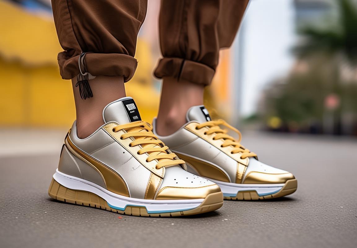 PUMA Tenis Urbanos con Estilo Casual: Oferta Exclusiva en Guadalajara