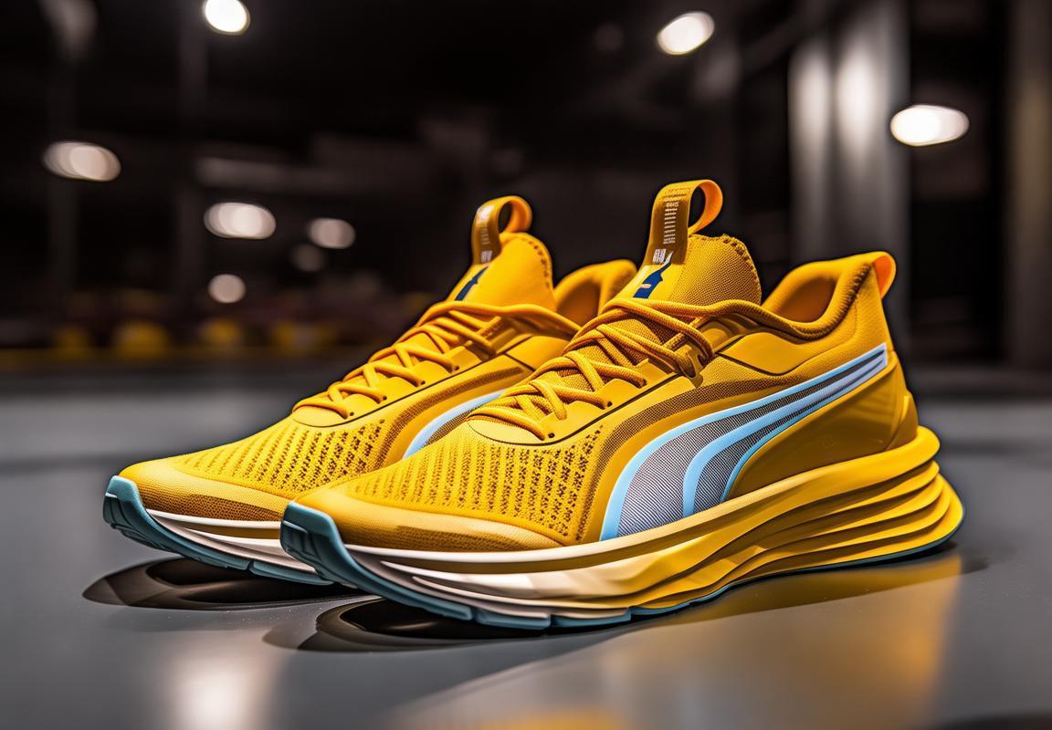 PUMA ofrece comodidad total en sus tenis para correr, PUMA, de PUMA, olo, ESC