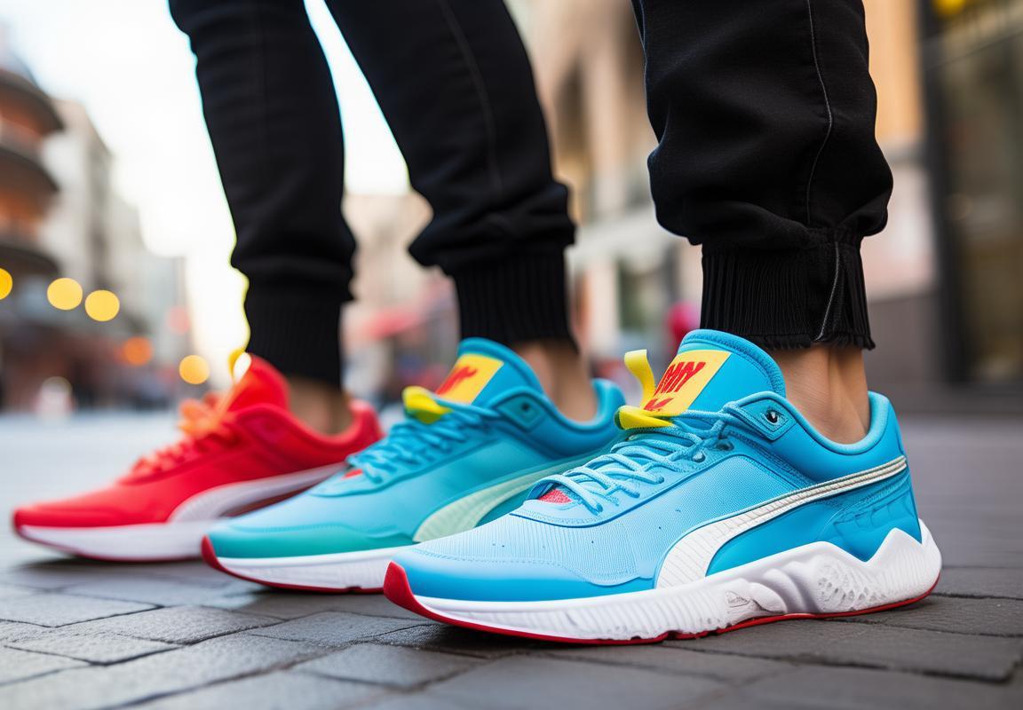 Zapatos deportivos casuales PUMA en tendencia: ¡Renueva tu armario con PUMA en Guadalajara!